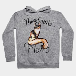 Maine Coon Mom Hoodie